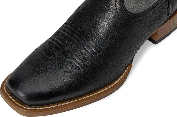 Ariat Renegade Cowboy Boots Black Night/Titanium : 11.5 EE - Wide, Leather - Image 2