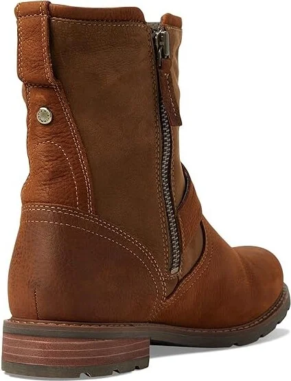 Ariat Savannah Waterproof Boot Women's Shoes Roasted Toffee : 5.5 B - Medium, Leather - Image 4