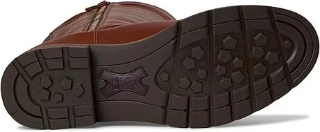 Ariat Scarlet Waterproof Boots Women's Shoes Cognac : 5.5 B - Medium, Leather - Image 3