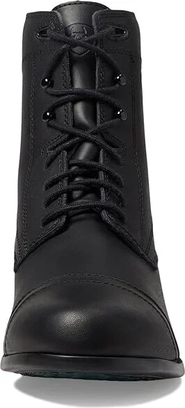 Ariat Scout Paddock Women's Boots Black : 5.5 B - Medium, Full Grain leather - Image 3