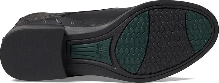 Ariat Scout Paddock Women's Boots Black : 5.5 B - Medium, Full Grain leather - Image 4