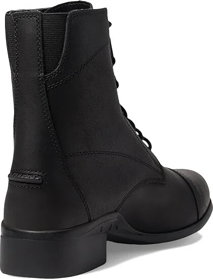 Ariat Scout Paddock Women's Boots Black : 5.5 B - Medium, Full Grain leather - Image 5