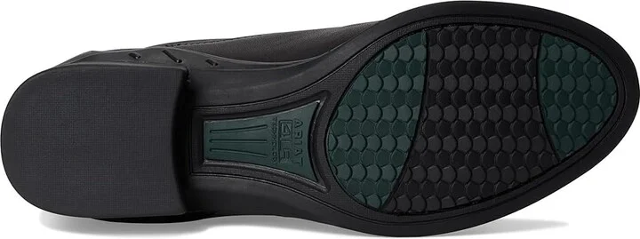 Ariat Scout Zip Paddock Women's Shoes Black : 5.5 B - Medium, Full Grain leather - Image 4