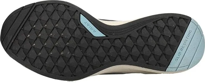 Ariat ShiftRunner Women's Shoes Blue Waves : 5.5 B - Medium, Textile - Image 3
