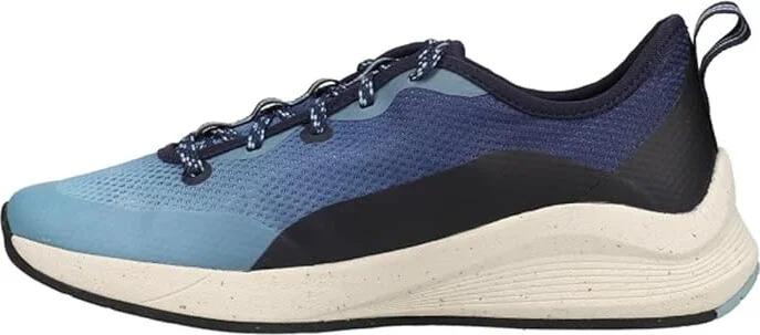 Ariat ShiftRunner Women's Shoes Blue Waves : 5.5 B - Medium, Textile - Image 4