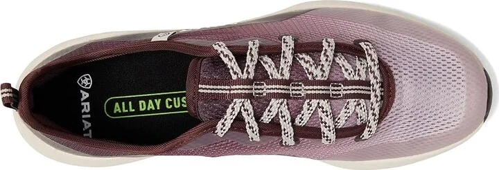 Ariat ShiftRunner Women's Shoes Winetasting : 5.5 B - Medium, Textile - Image 2