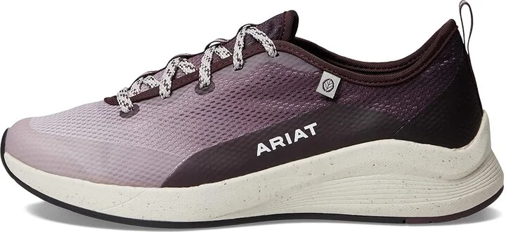 Ariat ShiftRunner Women's Shoes Winetasting : 5.5 B - Medium, Textile - Image 6