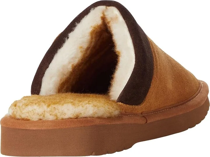 Ariat Silversmith Square Toe Men's Shoes Chestnut/Chocolate : 8 D - Medium, Leather - Image 4