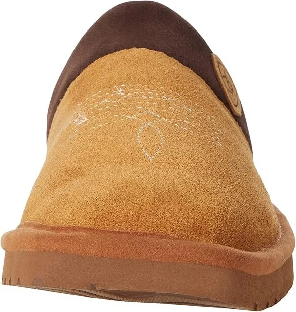 Ariat Silversmith Square Toe Men's Shoes Chestnut/Chocolate : 8 D - Medium, Leather - Image 5