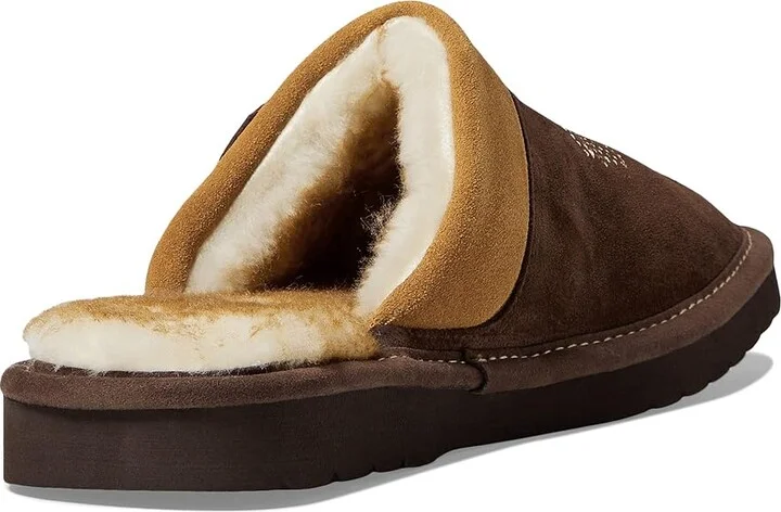 Ariat Silversmith Square Toe Men's Shoes Chestnut/Chocolate : 8 D - Medium, Leather - Image 9