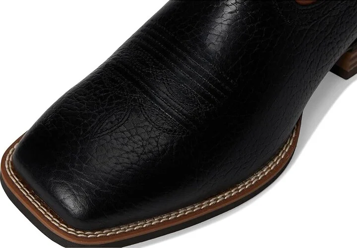 Ariat Slingshot Cowboy Boots Black Adobe : 10.5 D - Medium, Leather - Image 2