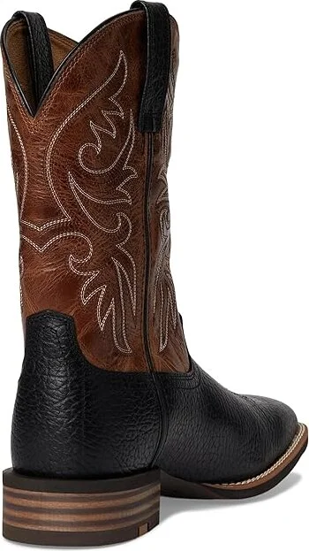 Ariat Slingshot Cowboy Boots Black Adobe : 10.5 D - Medium, Leather - Image 4