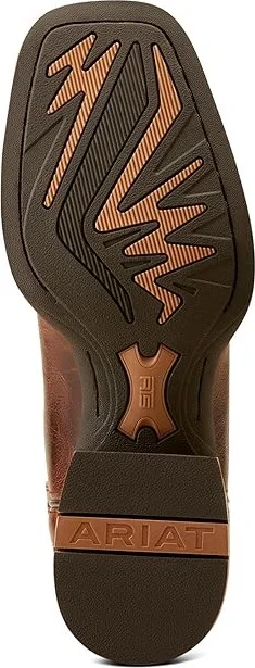 Ariat Slingshot Western Boots Men's Shoes Beasty Brown : 7 D - Medium, Leather - Image 2