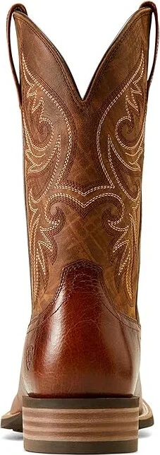 Ariat Slingshot Western Boots Men's Shoes Beasty Brown : 7 D - Medium, Leather - Image 3