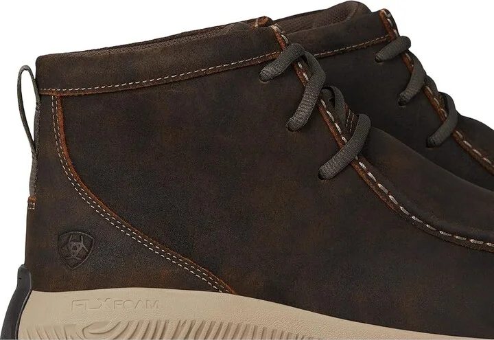 Ariat Spitfire All Terrain Men's Shoes Western Brown : 11.5 EE - Wide, Leather - Image 7