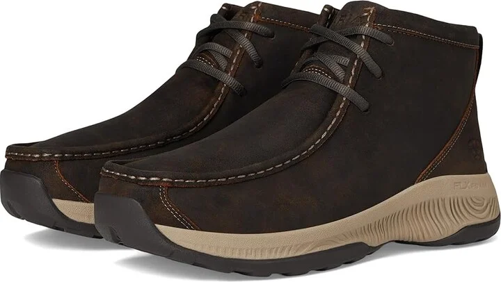 Ariat Spitfire All Terrain Men's Shoes Western Brown : 11.5 EE - Wide, Leather