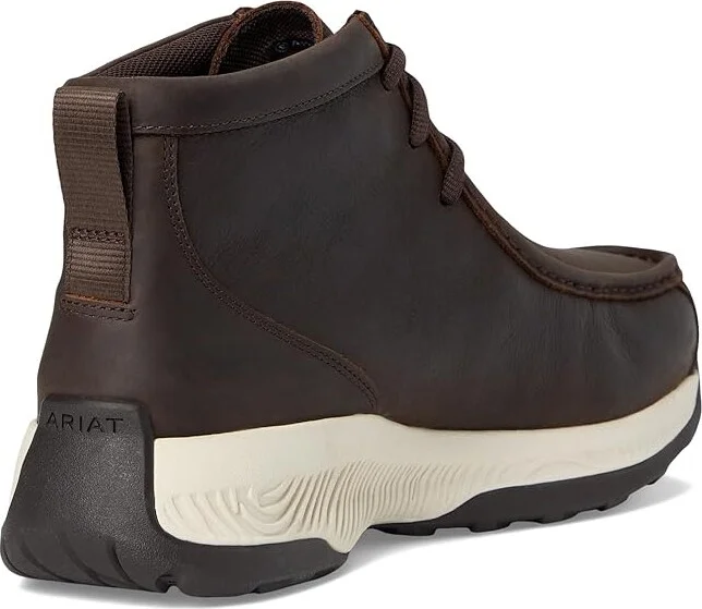 Ariat Spitfire All Terrain Waterproof Cowboy Boots Dark Coffee : 12 M, Leather/Rubber - Image 4