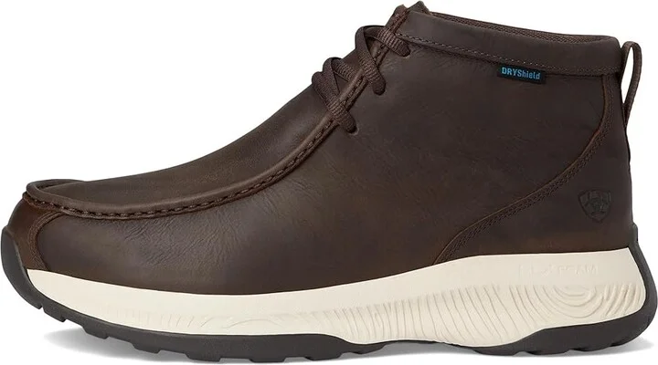 Ariat Spitfire All Terrain Waterproof Cowboy Boots Dark Coffee : 12 M, Leather/Rubber - Image 6