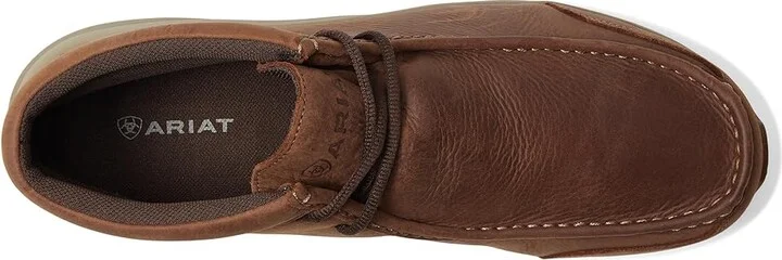 Ariat Spitfire H2O Men's Shoes Reliable Brown : 7 D - Medium, Leather - Image 2