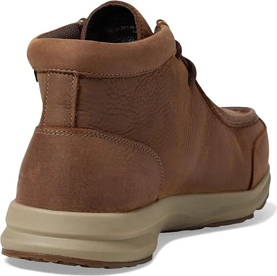 Ariat Spitfire H2O Men's Shoes Reliable Brown : 7 D - Medium, Leather - Image 4