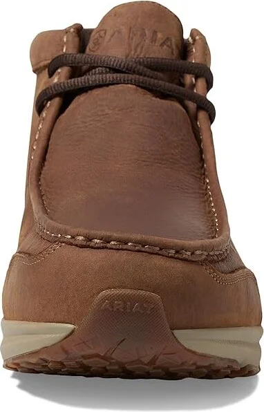 Ariat Spitfire H2O Men's Shoes Reliable Brown : 7 D - Medium, Leather - Image 5