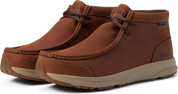 Ariat Spitfire H2O Men's Shoes Reliable Brown : 7 D - Medium, Leather