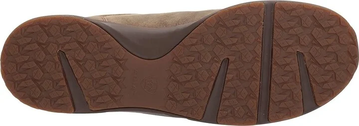 Ariat Spitfire Men's Lace-up Boots Brown Bomber : 7 D - Medium, Full Grain leather - Image 4