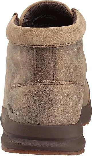Ariat Spitfire Men's Lace-up Boots Brown Bomber : 7 D - Medium, Full Grain leather - Image 5