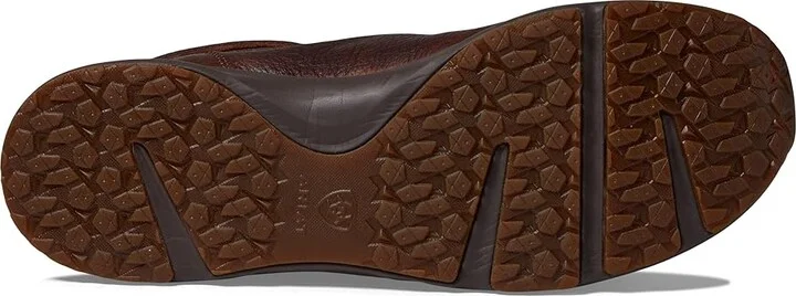 Ariat Spitfire Men's Lace-up Boots Deepest Clay : 7 D - Medium, Full Grain leather - Image 3