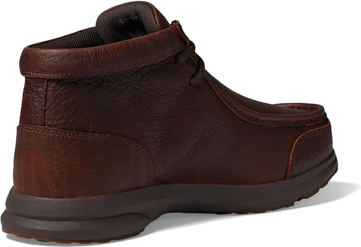 Ariat Spitfire Men's Lace-up Boots Deepest Clay : 7 D - Medium, Full Grain leather - Image 4