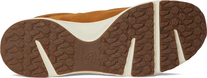 Ariat Spitfire Men's Lace-up Boots Natural Suede : 11.5 EE - Wide, Full Grain leather - Image 3