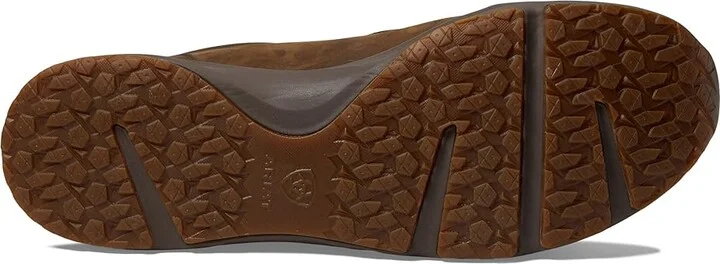 Ariat Spitfire Outdoor Waterproof Men's Shoes Oily Distressed Brown : 8 D - Medium, Leather - Image 3