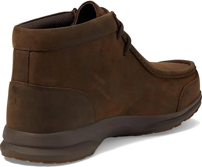 Ariat Spitfire Outdoor Waterproof Men's Shoes Oily Distressed Brown : 8 D - Medium, Leather - Image 4