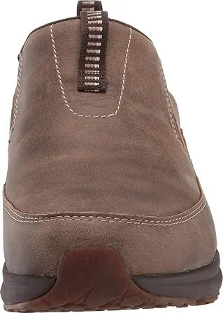 Ariat Spitfire Slip-On Men's Slip on Shoes Brown Bomber : 7 D - Medium, Leather - Image 6