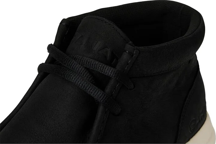 Ariat Spitfire Waterproof Cowboy Boots Satin Black : 7 M, Leather - Image 7