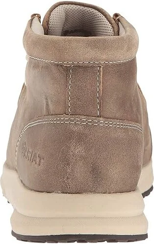 Ariat Spitfire Women's Lace-up Boots Brown Bomber : 5.5 B - Medium, Full Grain leather - Image 5
