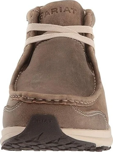 Ariat Spitfire Women's Lace-up Boots Brown Bomber : 5.5 B - Medium, Full Grain leather - Image 6