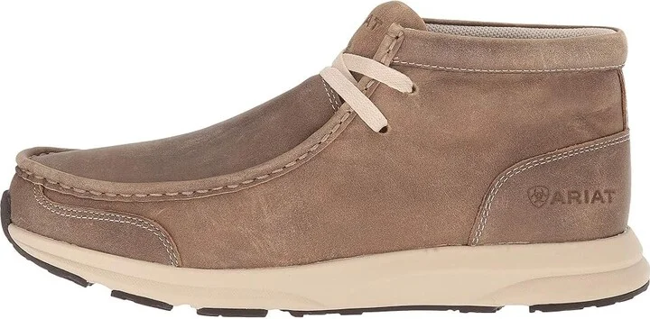 Ariat Spitfire Women's Lace-up Boots Brown Bomber : 5.5 B - Medium, Full Grain leather - Image 7