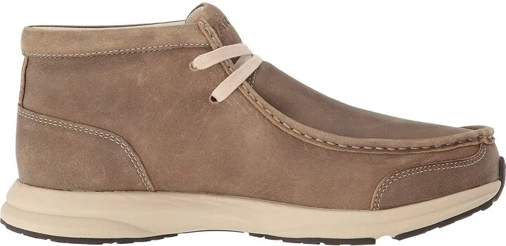 Ariat Spitfire Women's Lace-up Boots Brown Bomber : 5.5 B - Medium, Full Grain leather - Image 8