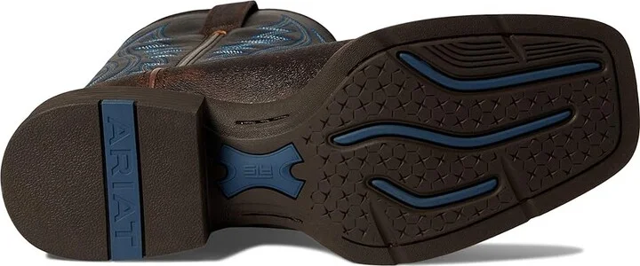 Ariat Sport Big Country Western Boots Men's Shoes Tortuga/Black : 7 D - Medium, Leather - Image 3