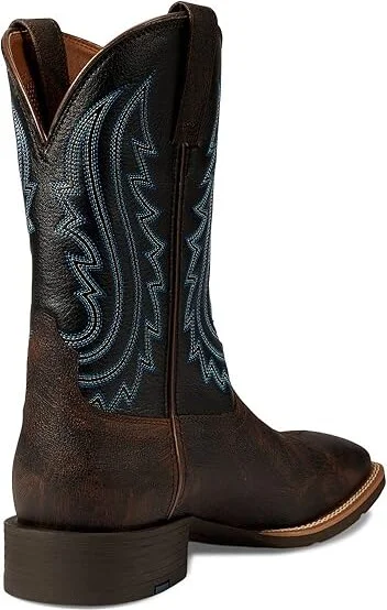 Ariat Sport Big Country Western Boots Men's Shoes Tortuga/Black : 7 D - Medium, Leather - Image 4