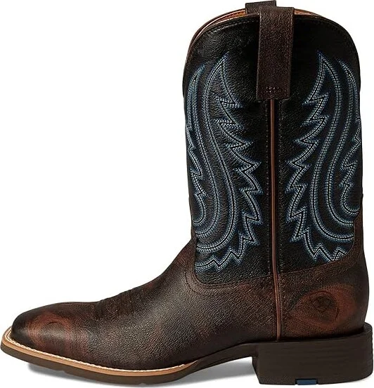 Ariat Sport Big Country Western Boots Men's Shoes Tortuga/Black : 7 D - Medium, Leather - Image 5