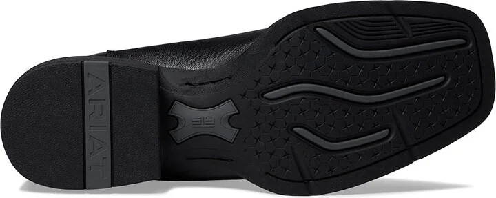 Ariat Sport My Country VentTEK Western Boot Men's Shoes Black Deertan/Black Camo Print : 7.5 D - Medium, Leather - Image 3