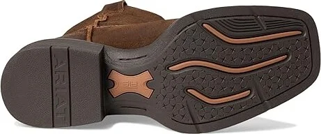 Ariat Sport Rambler Western Boot Men's Shoes Aged Smokehouse : 11 D - Medium, Leather - Image 3