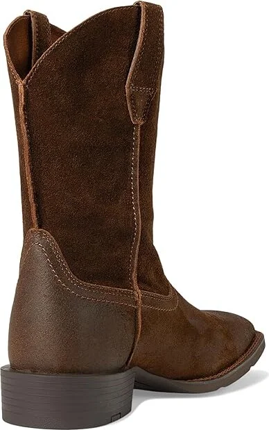 Ariat Sport Rambler Western Boot Men's Shoes Aged Smokehouse : 11 D - Medium, Leather - Image 4