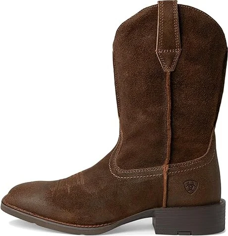 Ariat Sport Rambler Western Boot Men's Shoes Aged Smokehouse : 11 D - Medium, Leather - Image 6