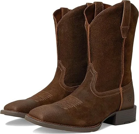 Ariat Sport Rambler Western Boot Men's Shoes Aged Smokehouse : 11 D - Medium, Leather