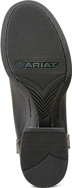 Ariat Sport Stratten Cowboy Boots Black Deertan : 7 D - Medium - Image 2