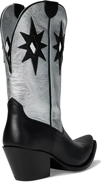 Ariat Starlight Western Boots Women's Boots Obsidian : 6.5 B - Medium, Leather - Image 4