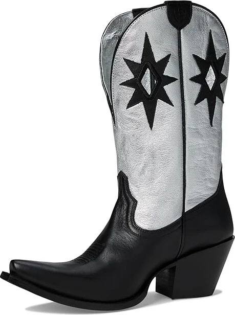 Ariat Starlight Western Boots Women's Boots Obsidian : 6.5 B - Medium, Leather - Image 5